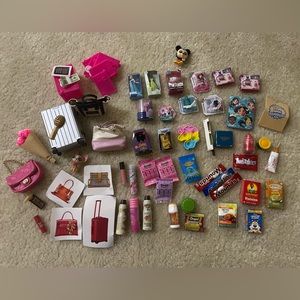 Zuru mini brands, foodie, mini fashion huge lot! *New minis added*